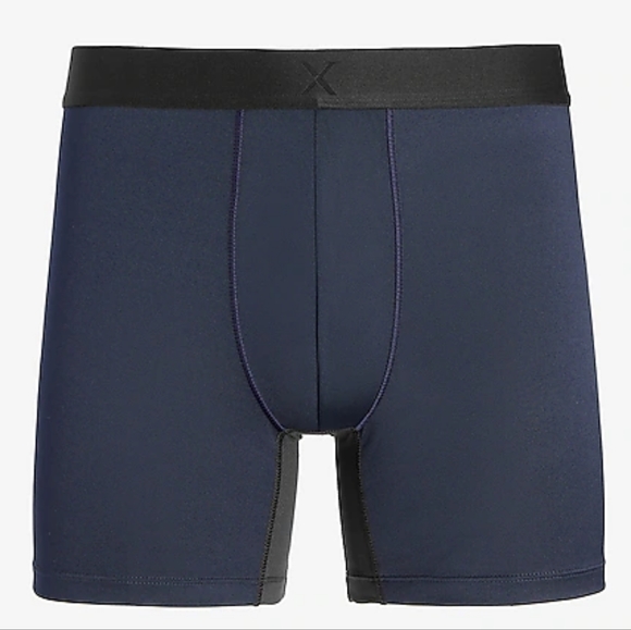 Express Underwear & Socks Express Mens Flexx Boxer Brief Underwear